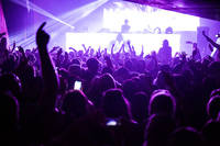 2013-07-07 - Calvin Harris från Trädgår'n, Göteborg