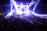 2013-07-07 - Calvin Harris från Trädgår'n, Göteborg