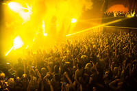 2013-07-07 - Calvin Harris från Trädgår'n, Göteborg