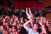 2013-08-17 - Steve Aoki från Trädgår'n, Göteborg