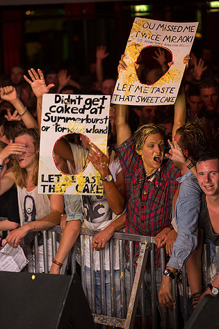 2013-08-17 - Steve Aoki från Trädgår'n, Göteborg