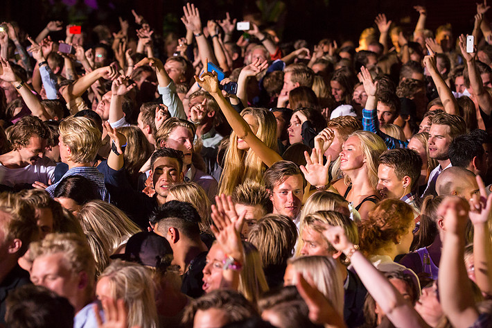 2013-08-17 - Steve Aoki från Trädgår'n, Göteborg