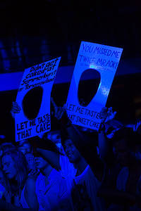 2013-08-17 - Steve Aoki från Trädgår'n, Göteborg