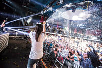 2013-08-17 - Steve Aoki från Trädgår'n, Göteborg