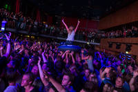 2013-08-17 - Steve Aoki från Trädgår'n, Göteborg