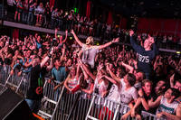 2013-08-17 - Steve Aoki från Trädgår'n, Göteborg