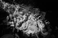 2013-08-17 - Steve Aoki från Trädgår'n, Göteborg