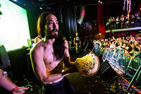 2013-08-17 - Steve Aoki från Trädgår'n, Göteborg