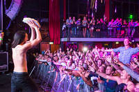2013-08-17 - Steve Aoki från Trädgår'n, Göteborg
