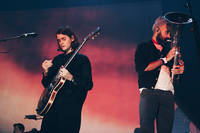 2017-12-03 - Fleet Foxes från Annexet, Stockholm