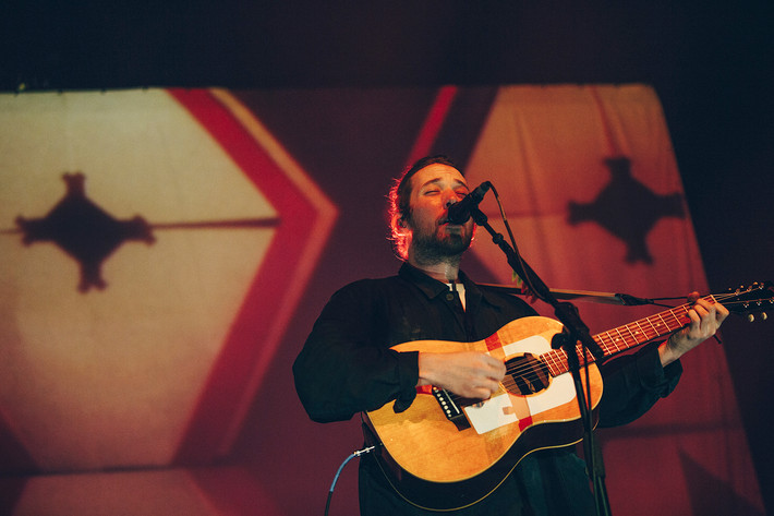 2017-12-03 - Fleet Foxes från Annexet, Stockholm