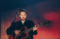 2017-12-03 - Fleet Foxes från Annexet, Stockholm