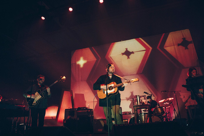 2017-12-03 - Fleet Foxes från Annexet, Stockholm