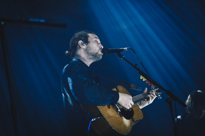 2017-12-03 - Fleet Foxes från Annexet, Stockholm