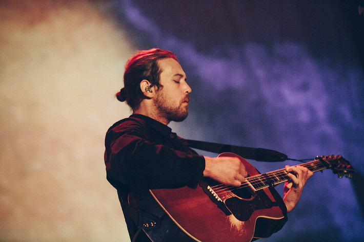 2017-12-03 - Fleet Foxes från Annexet, Stockholm