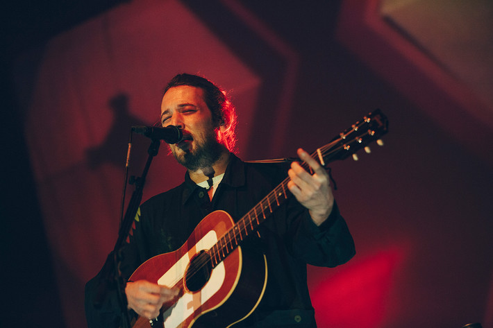 2017-12-03 - Fleet Foxes från Annexet, Stockholm
