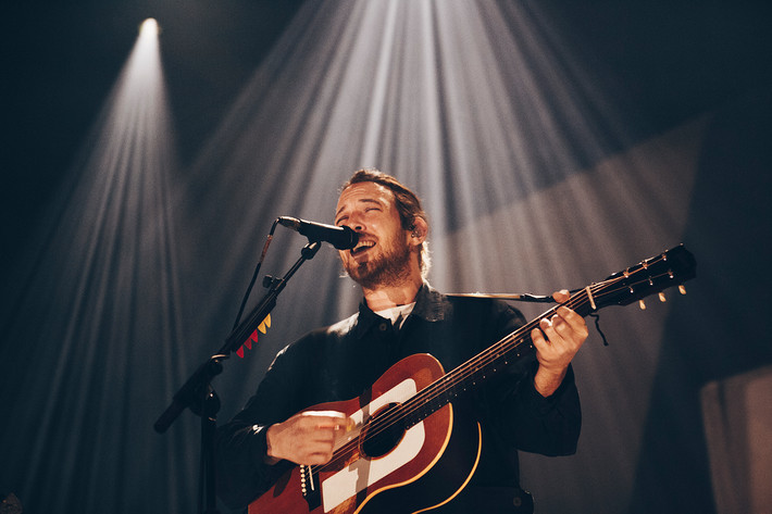 2017-12-03 - Fleet Foxes från Annexet, Stockholm