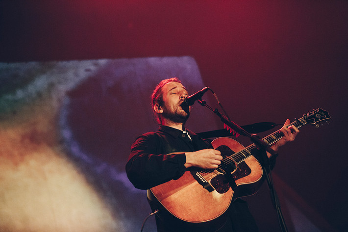 2017-12-03 - Fleet Foxes från Annexet, Stockholm