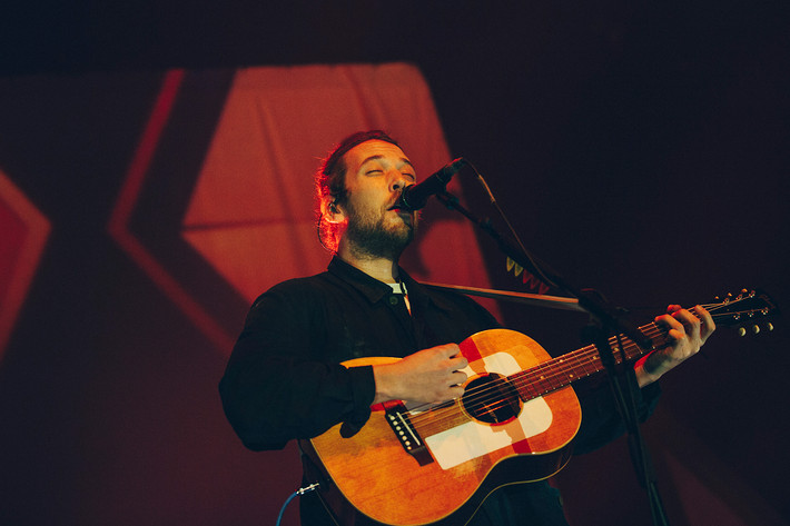 2017-12-03 - Fleet Foxes från Annexet, Stockholm