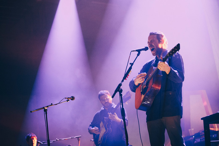2017-12-03 - Fleet Foxes från Annexet, Stockholm