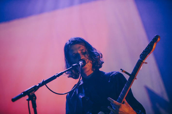 2017-12-03 - Fleet Foxes från Annexet, Stockholm