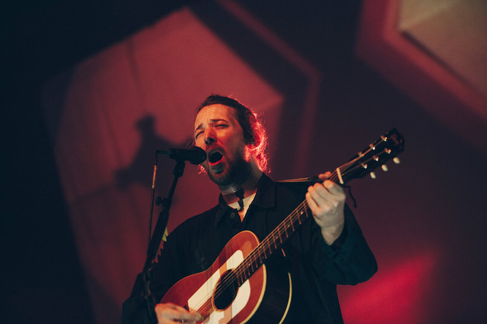 2017-12-03 - Fleet Foxes från Annexet, Stockholm