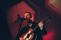 2017-12-03 - Fleet Foxes från Annexet, Stockholm