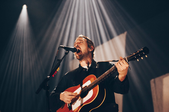 2017-12-03 - Fleet Foxes från Annexet, Stockholm
