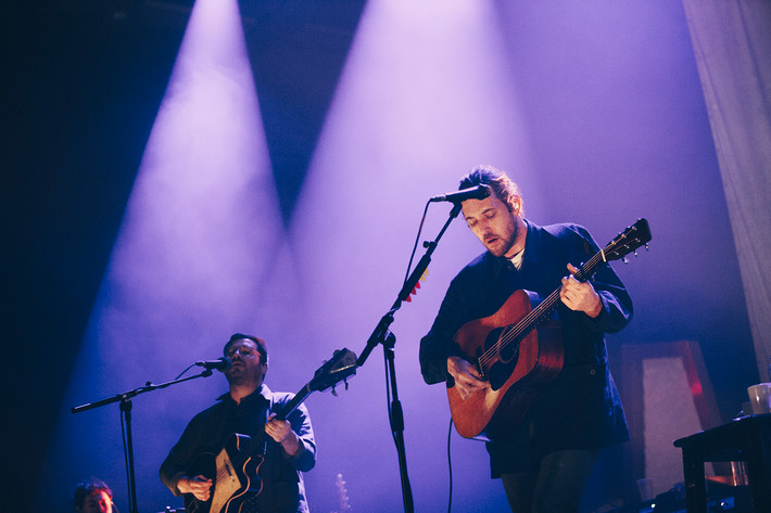 2017-12-03 - Fleet Foxes från Annexet, Stockholm