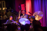 2017-12-05 - Potter-Taborn-Harland från Fasching, Stockholm