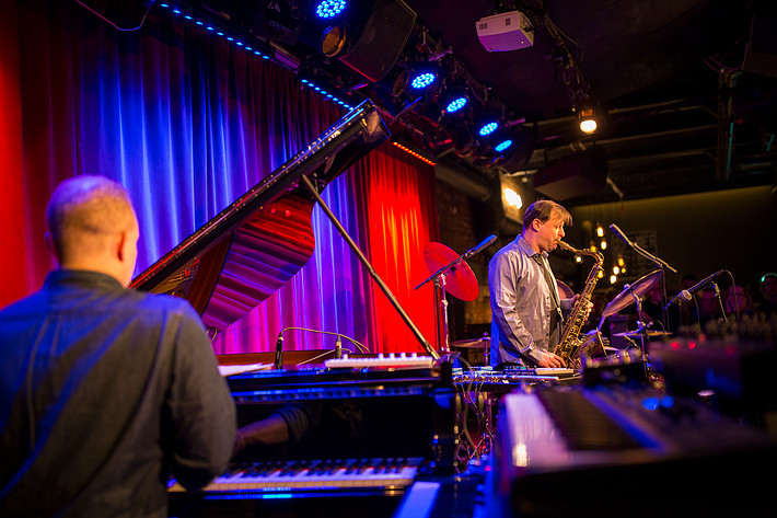 2017-12-05 - Potter-Taborn-Harland från Fasching, Stockholm