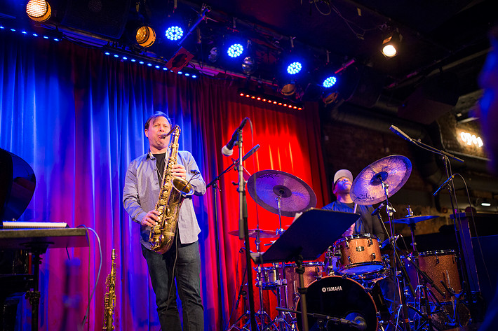 2017-12-05 - Potter-Taborn-Harland från Fasching, Stockholm