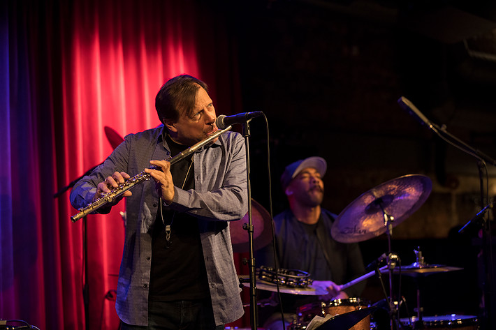2017-12-05 - Potter-Taborn-Harland från Fasching, Stockholm