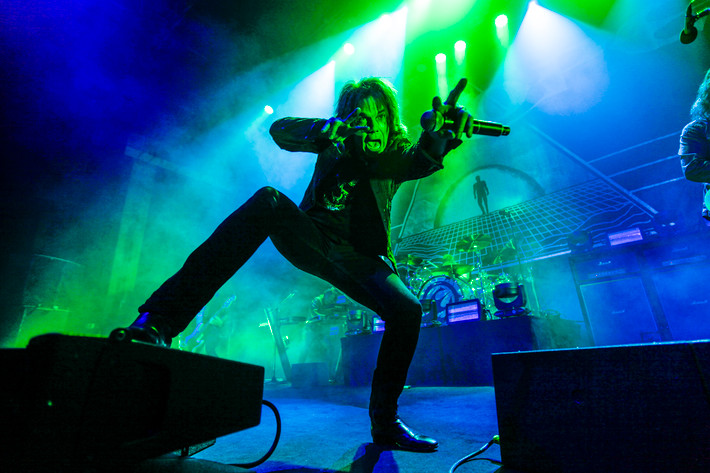 2017-12-05 - Europe från Idun, Umeå 2017-12-05 - Europe från Idun, Umeå