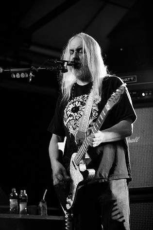 2017-12-06 - Dinosaur Jr från Münchenbryggeriet, Stockholm