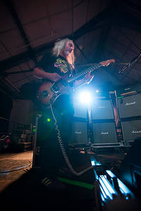 2017-12-06 - Dinosaur Jr från Münchenbryggeriet, Stockholm