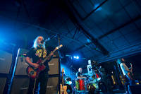 2017-12-06 - Dinosaur Jr från Münchenbryggeriet, Stockholm