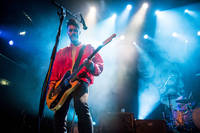 2017-12-06 - The Sounds från Pustervik, Göteborg