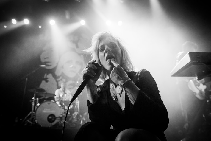 2017-12-06 - The Sounds från Pustervik, Göteborg