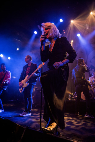 2017-12-06 - The Sounds från Pustervik, Göteborg