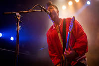 2017-12-06 - The Sounds från Pustervik, Göteborg