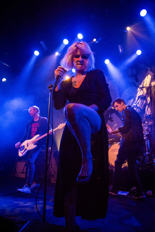2017-12-06 - The Sounds från Pustervik, Göteborg
