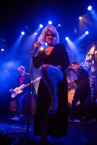 2017-12-06 - The Sounds från Pustervik, Göteborg