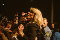 2017-12-06 - The Sounds från Pustervik, Göteborg