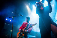 2017-12-06 - The Sounds från Pustervik, Göteborg