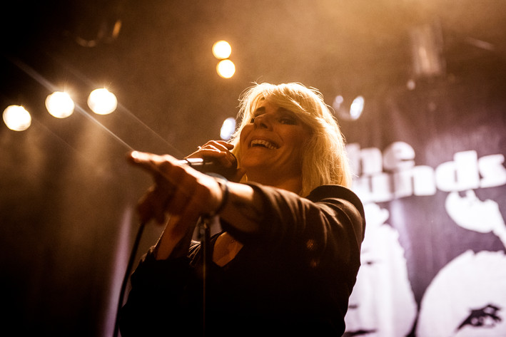 2017-12-06 - The Sounds från Pustervik, Göteborg