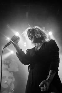 2017-12-06 - The Sounds från Pustervik, Göteborg