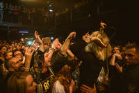 2017-12-06 - The Sounds från Pustervik, Göteborg