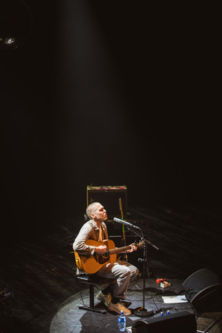 2017-12-07 - Thomas Stenström från Stora Teatern, Göteborg