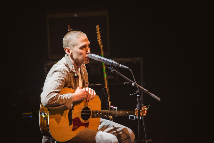 2017-12-07 - Thomas Stenström från Stora Teatern, Göteborg
